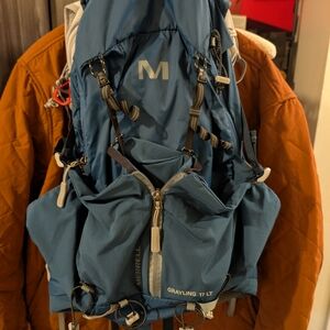 Merrell Grayling 17L Blue Backpack
